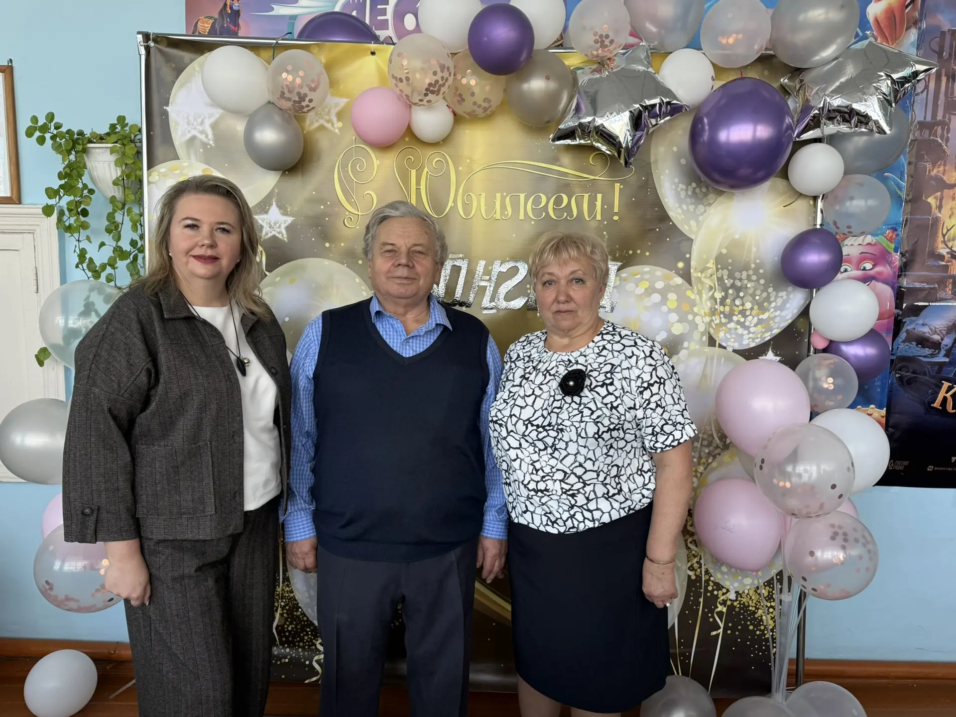 65-летний юбилей кинотеатра «Авангард» отметили в п.Кокуй