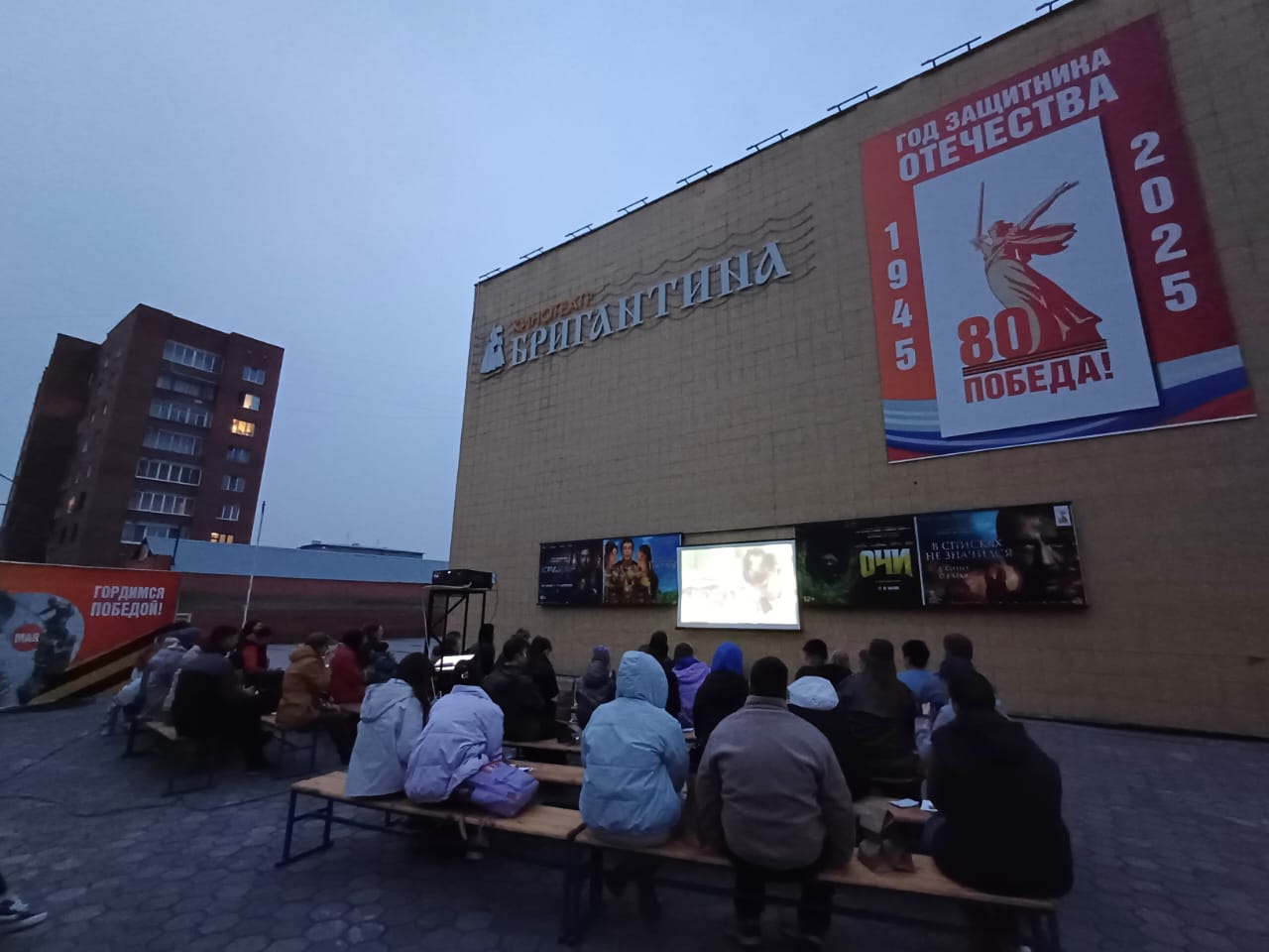 К Дню Победы состоятся открытые показы фильма «Красавица» (12+)