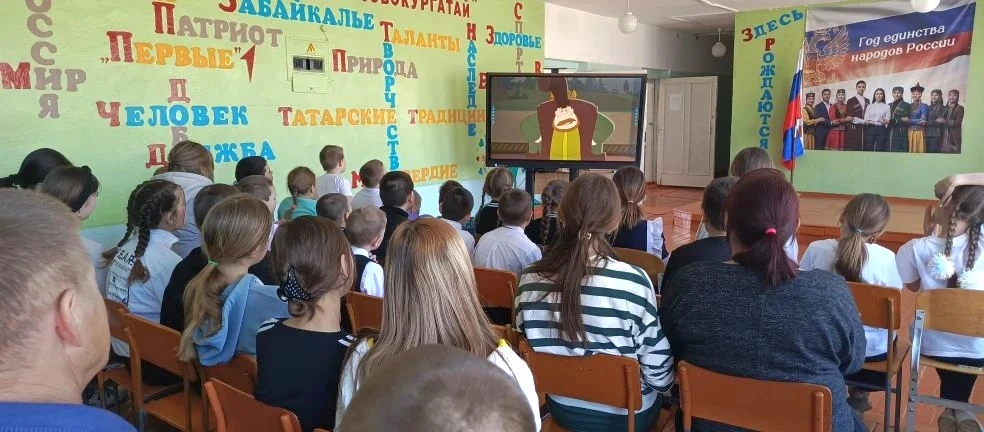 Сотрудники кинокомпании стали участниками десанта «Маршрут 2»